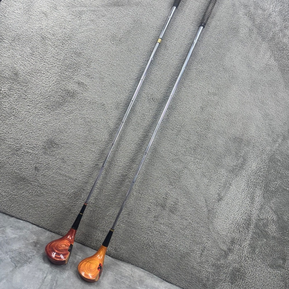 Northwestern Chi Chi Rodriguez‎ Tournament Golf Clubs Set 1 Driver 3 Wood